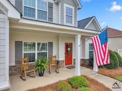 Exterior - 200 Brampton Way, Perry, GA 31069 photo 4 of 15
