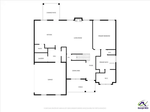 Floorplan - 200 Brampton Way, Perry, GA 31069 photo 1 of 6