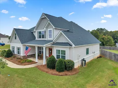 Exterior - 200 Brampton Way, Perry, GA 31069 photo 15 of 15