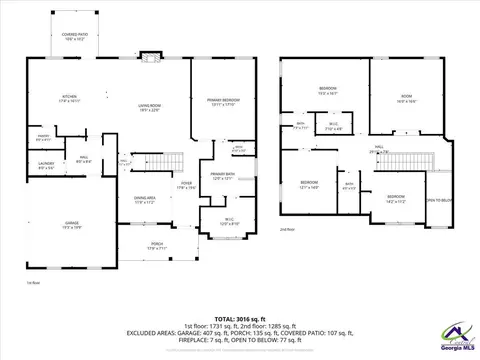 Floorplan - 200 Brampton Way, Perry, GA 31069 photo 5 of 6