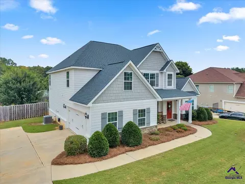 Exterior - 200 Brampton Way, Perry, GA 31069 photo 12 of 15