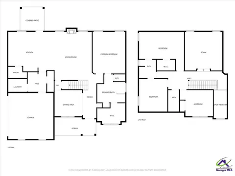 Floorplan - 200 Brampton Way, Perry, GA 31069 photo 2 of 6