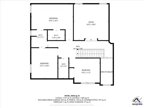 Floorplan - 200 Brampton Way, Perry, GA 31069 photo 6 of 6