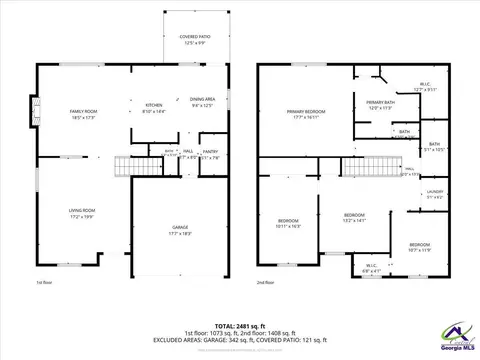 Floorplan - 200 Amelia Dr, Byron, GA 31008 photo 1 of 1