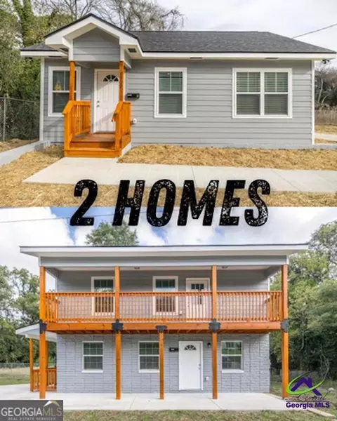 1909 Dannenburg Ave, Macon, GA 31201
