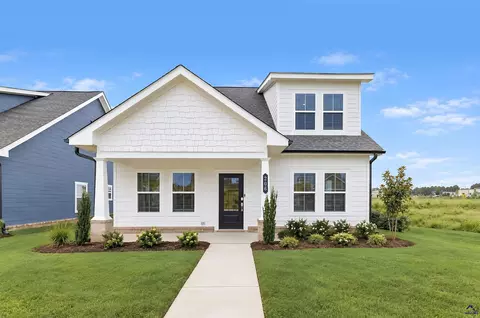 Exterior - 206 Ensemble Blvd #THENCORE BUNGALOWS 1, Perry, GA 31069 photo 4 of 5