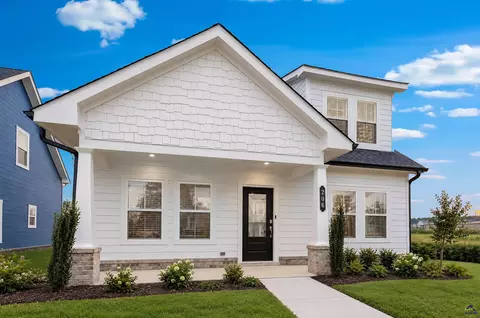 Exterior - 206 Ensemble Blvd #THENCORE BUNGALOWS 1, Perry, GA 31069 photo 5 of 5