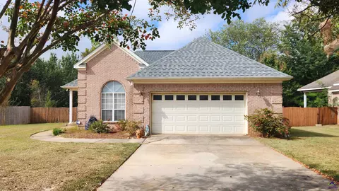 Exterior - 220 Carrington Ln, Centerville, GA 31028 photo 3 of 3