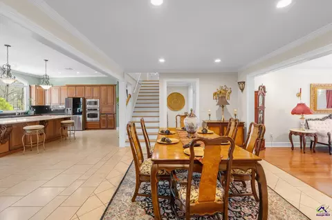 Dining - 109 Crest Pointe Pointe, Warner Robins, GA 31088 photo 3 of 3