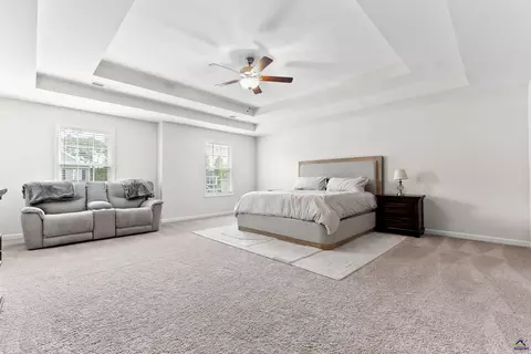 Bedroom - 5017 Tybalt Run, Forsyth, GA 31029 photo 3 of 10