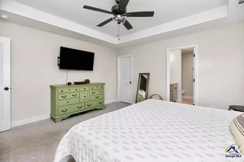 Bedroom - 708 Daisy Dr, Perry, GA 31069 photo 3 of 9