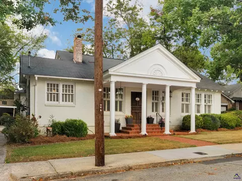 Exterior - 192 Corbin Ave, Macon, GA 31204 photo 4 of 6