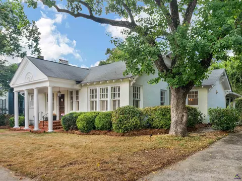 Exterior - 192 Corbin Ave, Macon, GA 31204 photo 5 of 6