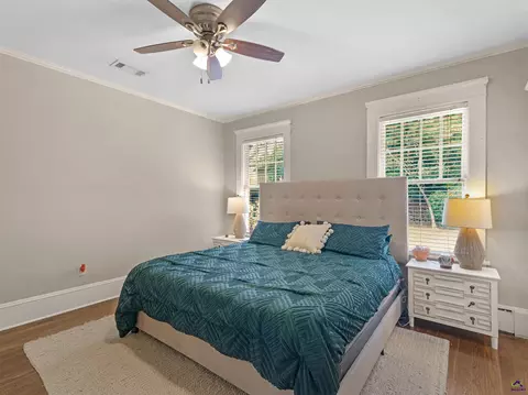 Bedroom - 192 Corbin Ave, Macon, GA 31204 photo 3 of 11