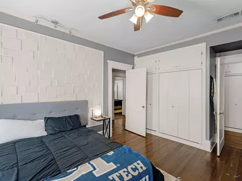 Bedroom - 192 Corbin Ave, Macon, GA 31204 photo 5 of 11
