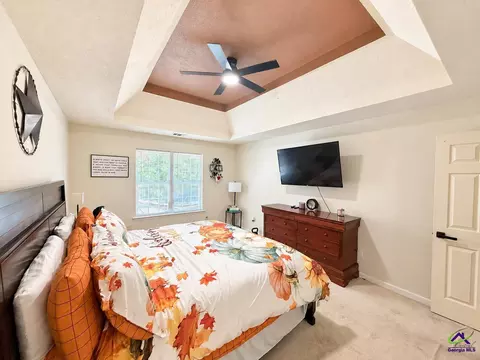 Bedroom - 119 Springfield Ln, Warner Robins, GA 31088 photo 2 of 6