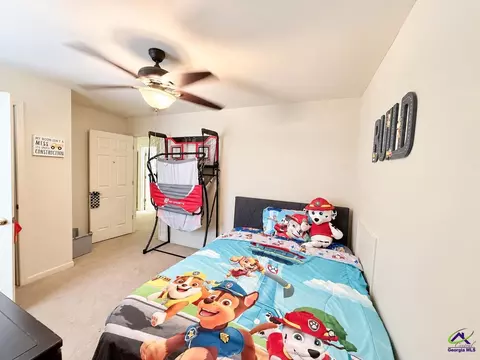 Bedroom - 119 Springfield Ln, Warner Robins, GA 31088 photo 5 of 6