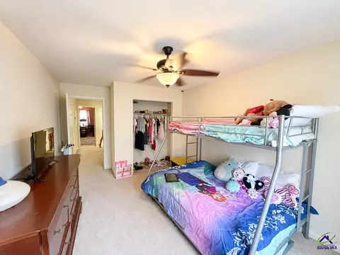 Bedroom - 119 Springfield Ln, Warner Robins, GA 31088 photo 4 of 6