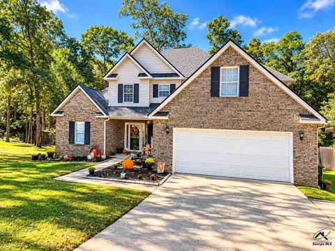 Exterior - 119 Springfield Ln, Warner Robins, GA 31088 photo 2 of 10