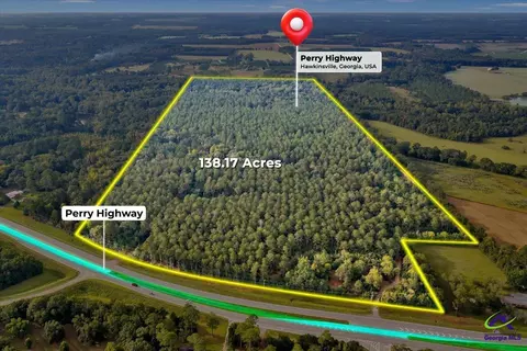 555 Perry Hwy, Hawkinsville, GA 31036