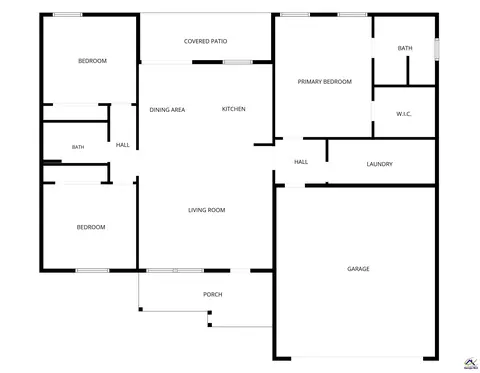 Floorplan - 108 Summit Dr, Byron, GA 31008 photo 1 of 1