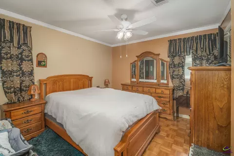 Bedroom - 214 Pellimore Dr, Warner Robins, GA 31088 photo 2 of 4