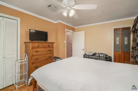 Bedroom - 214 Pellimore Dr, Warner Robins, GA 31088 photo 3 of 4