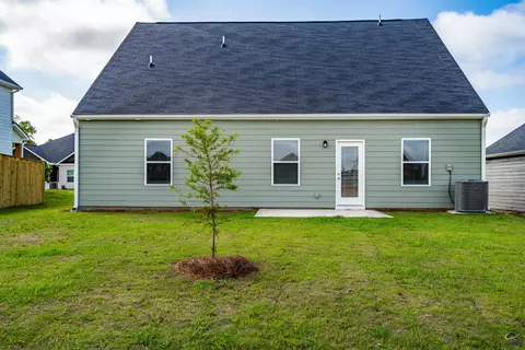 Exterior - 639 Encore Dr #LOT 115, Perry, GA 31069 photo 5 of 7