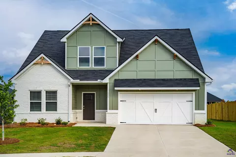 Exterior - 639 Encore Dr #LOT 115, Perry, GA 31069 photo 2 of 7