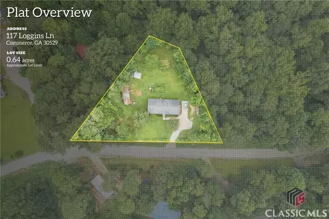 117 Loggins Ln, Commerce, GA 30529 photo 1