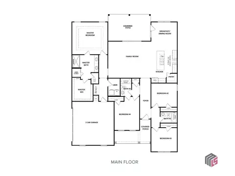 2011 Harry Arnold Rd, Monroe, GA 30655 photo 1