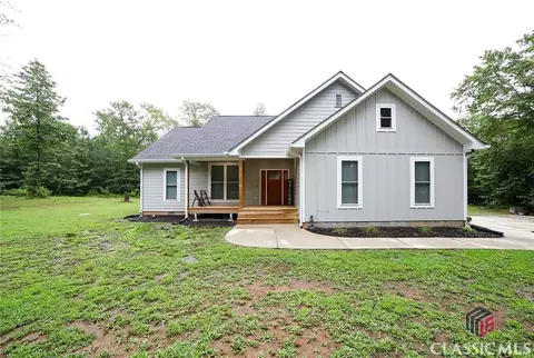539 Sims Kidd Rd, Comer, GA 30629 photo 1