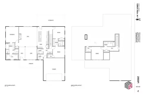 1584 C O Draper Rd, Comer, GA 30629 photo 1
