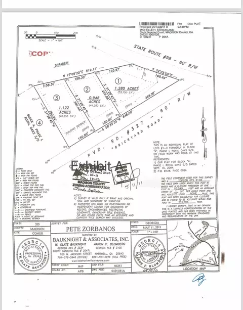 84 Brickyard Rd, Comer, GA 30629 photo 1