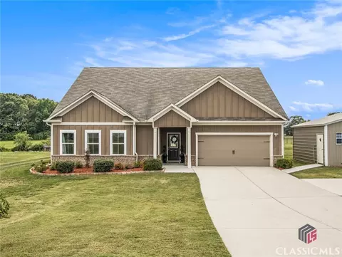 1173 Bethlehem Rd, Statham, GA 30666 photo 1