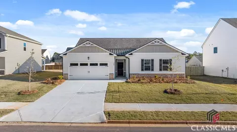 269 Abbott Rd, Statham, GA 30666 photo 1