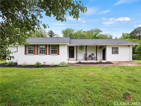 150 Archer Rd, Colbert, GA 30628 photo 1