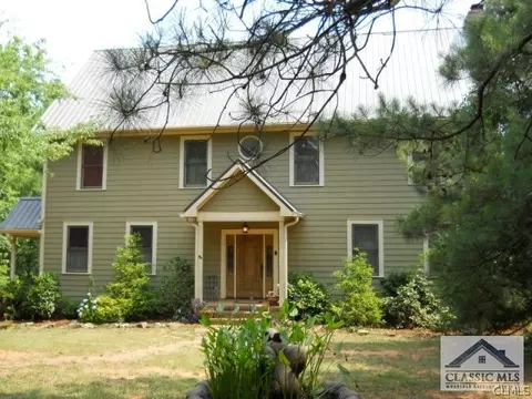 26 Hawks Ridge Rd, Colbert, GA 30628 photo 1