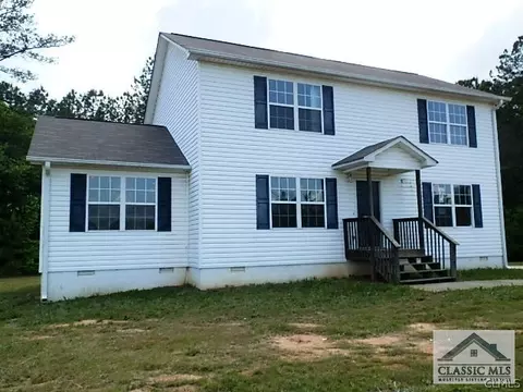284 Emerald Cir, Colbert, GA 30628 photo 1