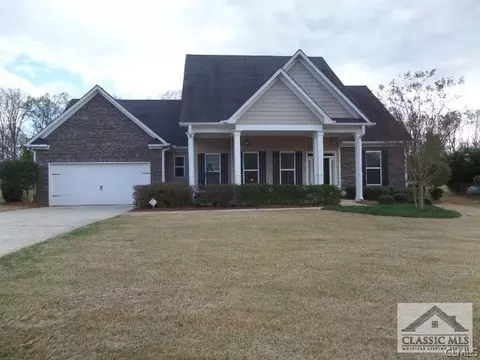 163 Dinsmore Dr, Colbert, GA 30628 photo 1