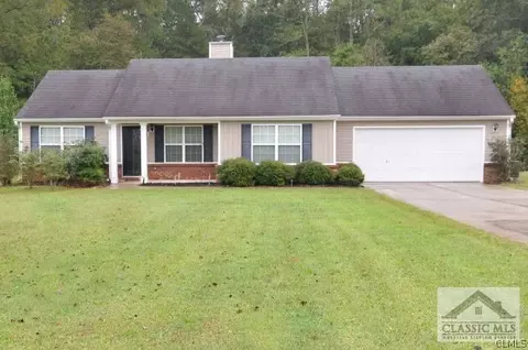 357 Simeon Rd, Statham, GA 30666 photo 1