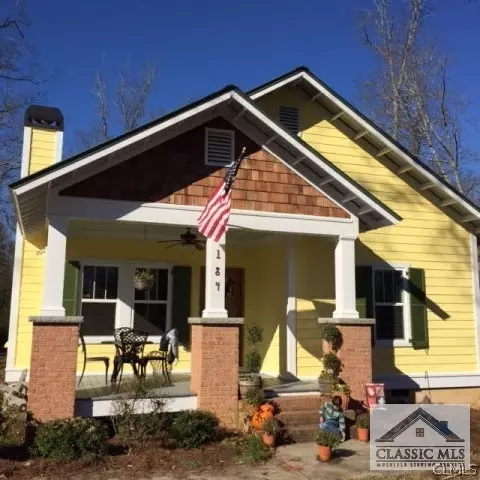 184 Brickyard Rd, Comer, GA 30629 photo 1