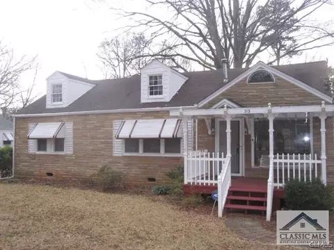 313 Glen Iris Dr, Monroe, GA 30655 photo 1