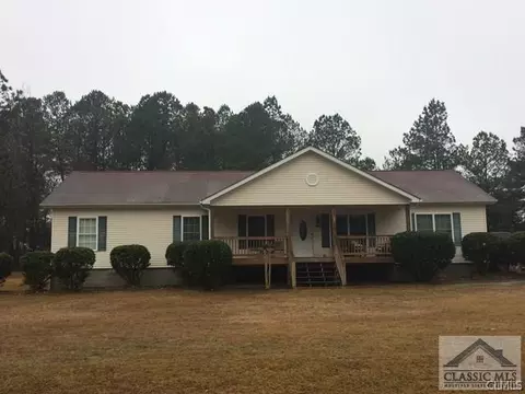 140 Mimosa Dr, Colbert, GA 30628 photo 1