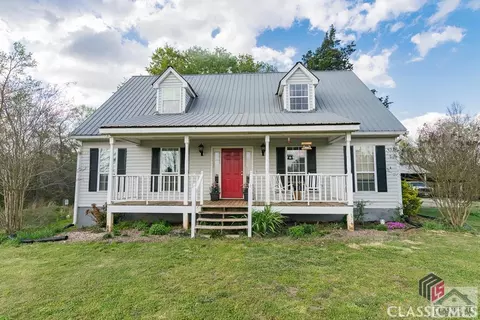 38 Bob White Rd, Colbert, GA 30628 photo 1