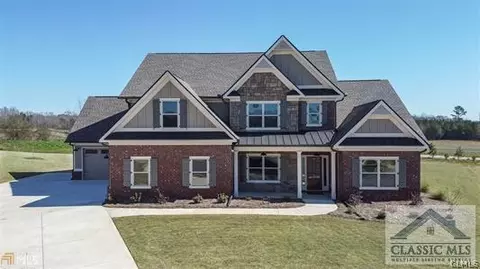 2119 Switchgrass Dr, Statham, GA 30666 photo 1