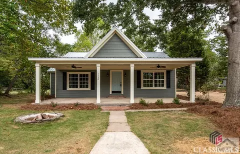 1120 Railroad St, Bishop, GA 30621 photo 1