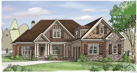 1255 Switchgrass Dr, Statham, GA 30666 photo 1