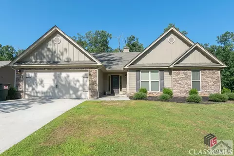 140 Rolling Oaks Ln, Colbert, GA 30628 photo 1