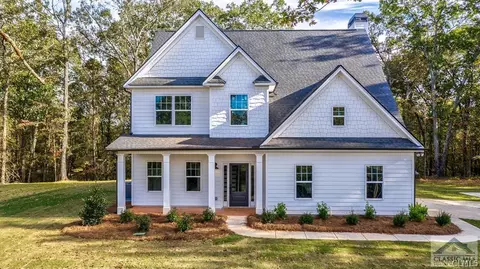 168 Blackthorn Rd, Colbert, GA 30628 photo 1
